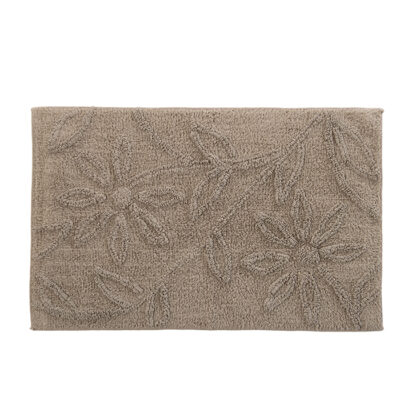 ΧΑΛΑΚΙ ΜΠΑΝΙΟΥ ANTHEM 50X80 NEF-NEF HOMEWARE BEIGE