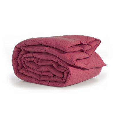 ΠΑΠΛΩΜΑ ΥΠΕΡΔΙΠΛΟ COLORFULL 240X220 NEF-NEF HOMEWARE SANGRIA