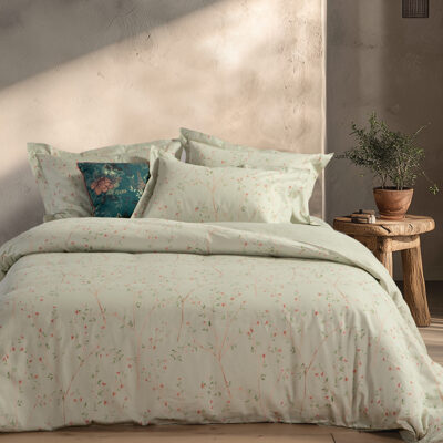 ΣΕΤ ΣΕΝΤΟΝΙΑ ΥΠΕΡΔΙΠΛΑ KIARA 26 240Χ270 NEF-NEF HOMEWARE MINT