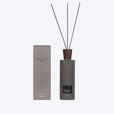 ΑΡΩΜΑΤΙΚΟ ΧΩΡΟΥ ME ΣΤΙΚΣ POMEGRANATE NOIR 400ml NEF-NEF HOMEWARE GREY