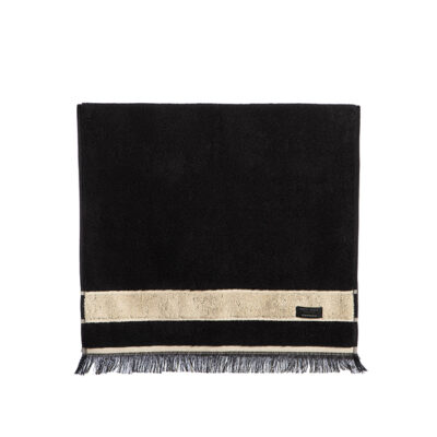 ΠΕΤΣΕΤΑ ΣΩΜΑΤΟΣ SENTIMEN 70Χ140 NEF-NEF HOMEWARE BLACK