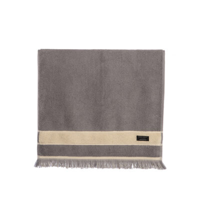 ΠΕΤΣΕΤΑ ΣΩΜΑΤΟΣ SENTIMEN 70Χ140 NEF-NEF HOMEWARE GREY