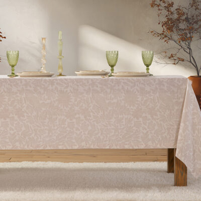 ΤΡΑΠΕΖΟΜΑΝΤΗΛΟ ISSUAL 150X250 NEF-NEF HOMEWARE BEIGE