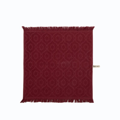 ΠΟΤΗΡΟΠΑΝΟ MAROCCO 50Χ50 NEF-NEF HOMEWARE BORDO