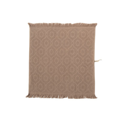 ΠΟΤΗΡΟΠΑΝΟ MAROCCO 50Χ50 NEF-NEF HOMEWARE MOCCA