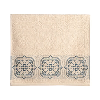ΠΕΤΣΕΤΑ ΠΡΟΣΩΠΟΥ DEMAND 50Χ90 NEF-NEF HOMEWARE ECRU