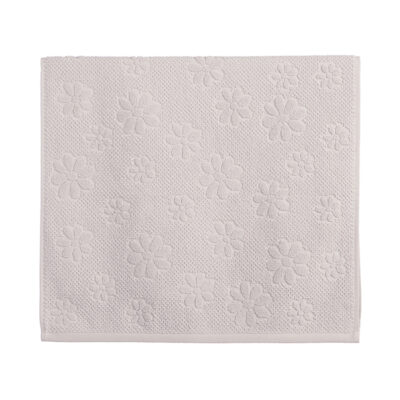ΠΕΤΣΕΤΑ ΧΕΡΙΩΝ MARGOT 30Χ50 NEF-NEF HOMEWARE GREY