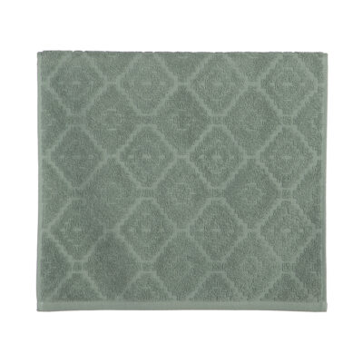 ΠΕΤΣΕΤΑ ΠΡΟΣΩΠΟΥ ROMIAN 50Χ90 NEF-NEF HOMEWARE GREEN