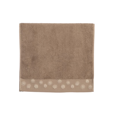 ΠΕΤΣΕΤΑ ΣΩΜΑΤΟΣ ANTHEM 70X140 NEF-NEF HOMEWARE BEIGE