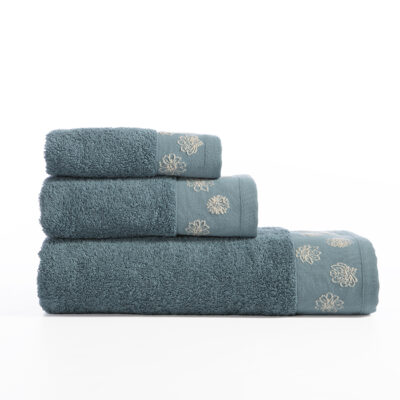 ΣΕΤ ΠΕΤΣΕΤΕΣ 3 ΤΜΧ ANTHEM NEF-NEF HOMEWARE SMOKE BLUE