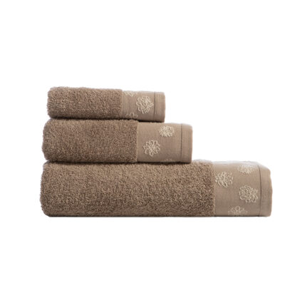 ΣΕΤ ΠΕΤΣΕΤΕΣ 3 ΤΜΧ ANTHEM NEF-NEF HOMEWARE BEIGE