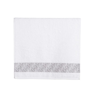 ΠΕΤΣΕΤΑ ΣΩΜΑΤΟΣ DEPREO 70X140 NEF-NEF HOMEWARE WHITE