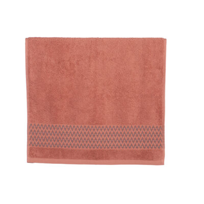 ΠΕΤΣΕΤΑ ΠΡΟΣΩΠΟΥ FONTESTE 50X90 NEF-NEF HOMEWARE PEACH