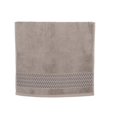 ΠΕΤΣΕΤΑ ΣΩΜΑΤΟΣ FONTESTE 70X140 NEF-NEF HOMEWARE GREY