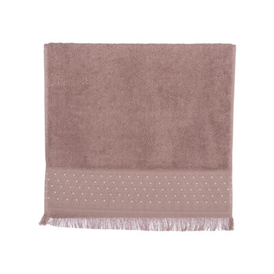ΠΕΤΣΕΤΑ ΣΩΜΑΤΟΣ ZASMEN 70X140 NEF-NEF HOMEWARE MAUVE