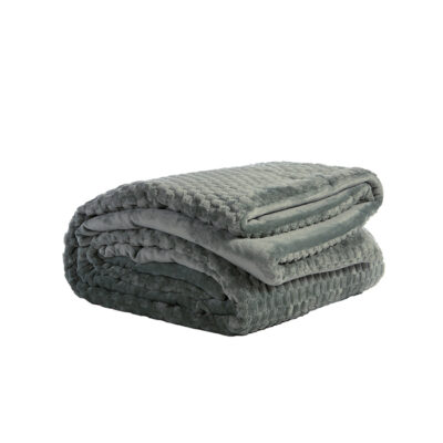 ΚΟΥΒΕΡΤΟΠΑΠΛΩΜΑ ΥΠΕΡΔΙΠΛΟ LERNIA 220Χ240 NEF-NEF HOMEWARE GREEN