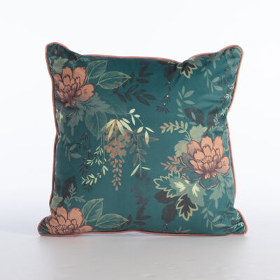 ΔΙΑΚΟΣΜΗΤΙΚΟ ΜΑΞΙΛΑΡΙ OPTASIA 45Χ45 NEF-NEF HOMEWARE TEAL
