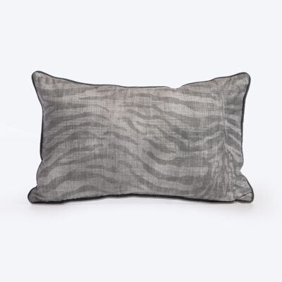 ΔΙΑΚΟΣΜΗΤΙΚΟ ΜΑΞΙΛΑΡΙ ZESTEN 35X50 NEF-NEF HOMEWARE GREY