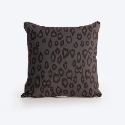 ΔΙΑΚΟΣΜΗΤΙΚΟ ΜΑΞΙΛΑΡΙ LEONAR 45Χ45 NEF-NEF HOMEWARE BLACK