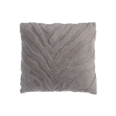 ΔΙΑΚΟΣΜΗΤΙΚΟ ΜΑΞΙΛΑΡΙ BERIEN 45X45 NEF-NEF HOMEWARE GREY
