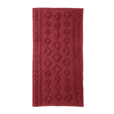 ΧΑΛΙ HOULIO 70X140 NEF-NEF HOMEWARE BORDO