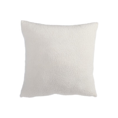 ΔΙΑΚΟΣΜΗΤΙΚΟ ΜΑΞΙΛΑΡΙ BREDA 50X50 NEF-NEF HOMEWARE ECRU