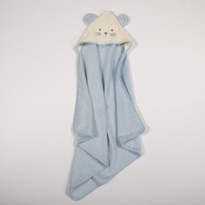 ΒΡΕΦΙΚΗ ΚΑΠΑ SPECIAL PARTY 75X75 NEF-NEF HOMEWARE BLUE