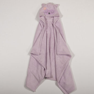 ΒΡΕΦΙΚΗ ΚΑΠΑ BEST FRIENDS 70X120 NEF-NEF HOMEWARE LAVENDER