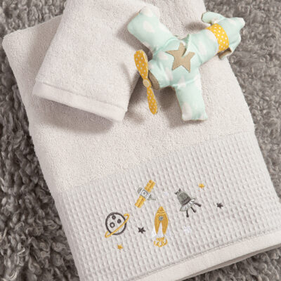 ΒΡΕΦΙΚΕΣ ΠΕΤΣΕΤΕΣ ΣΕΤ 2TMX MY UNIVERSE NEF-NEF HOMEWARE CLOUD