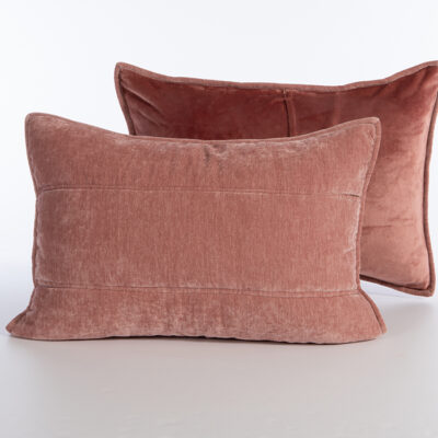 ΜΑΞΙΛΑΡΟΘΗΚΕΣ ΣΕΤ 2 ΤΕΜΑΧΙΩΝ VANIA 52X72 NEF-NEF HOMEWARE ROSE