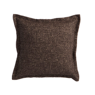 ΜΑΞΙΛΑΡΙ ΔΙΑΚΟΣΜΗΤΙΚΟ ALAMO 25 50Χ50 NEF-NEF HOMEWARE BROWN