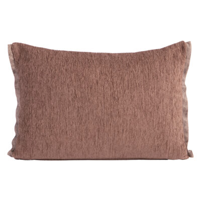 ΔΙΑΚΟΣΜΗΤΙΚΟ ΜΑΞΙΛΑΡΙ NEW TANGER 40Χ55 NEF-NEF HOMEWARE BROWN/ECRU