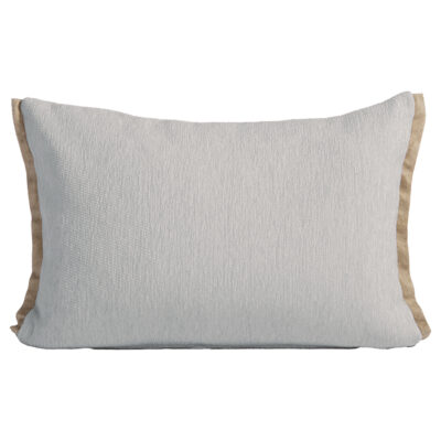 ΔΙΑΚΟΣΜΗΤΙΚΟ ΜΑΞΙΛΑΡΙ NEW TANGER 40Χ55 NEF-NEF HOMEWARE N.L.GREY/ECRU