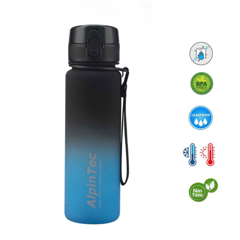 ALPINTEC ΠΑΓΟΥΡΙ 500ml BLACK/BLUE