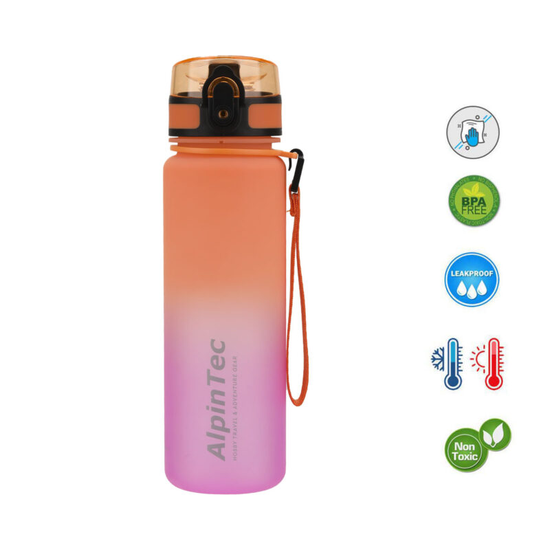 ALPINTEC ΠΑΓΟΥΡΙ 500ml ORANGE/PURPLE