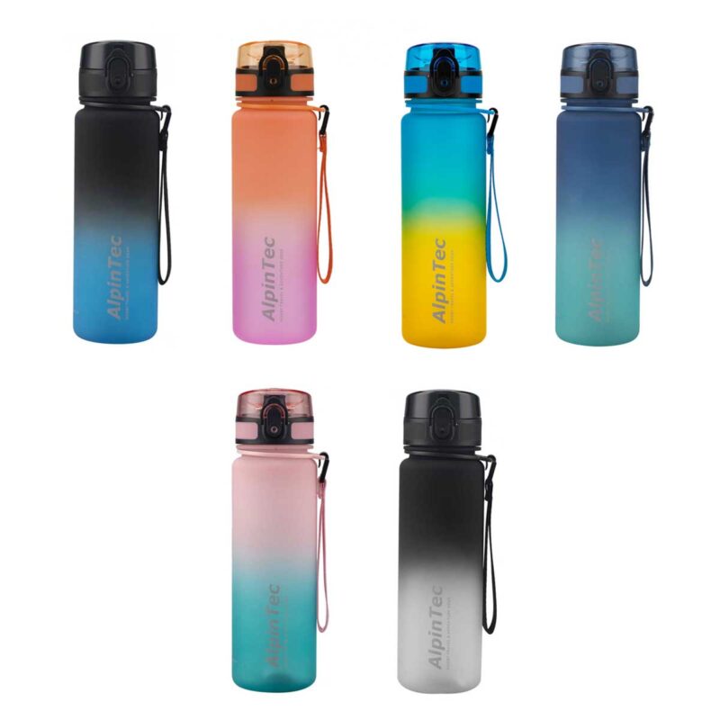 ALPINTEC ΠΑΓΟΥΡΙ 500ml BLACK/BLUE - Image 2