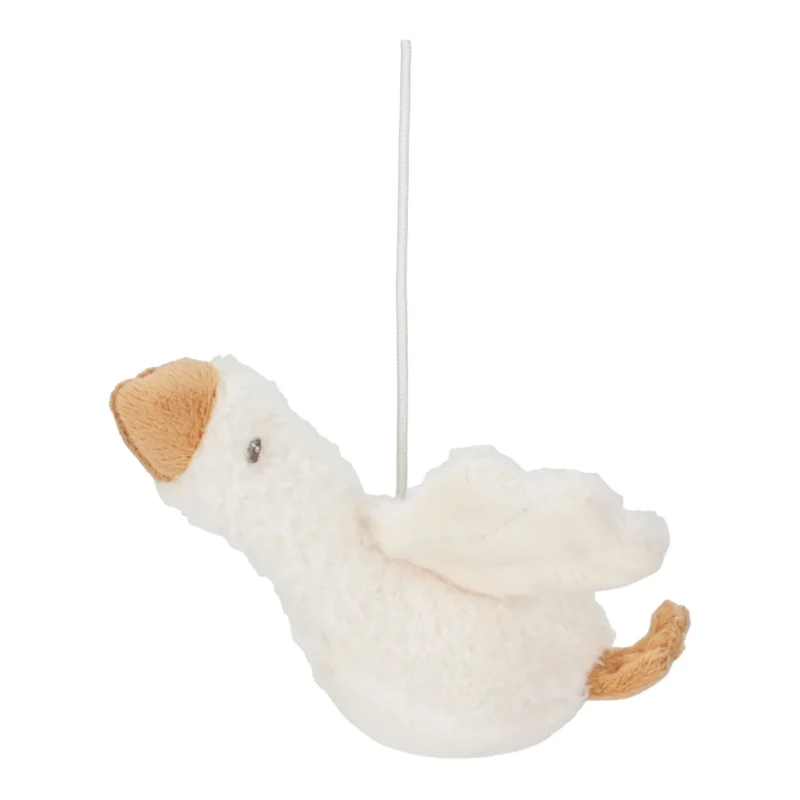 LITTLE DUTCH ΜΟΜΠΙΛΕ ΚΡΕΒΑΤΙΟΥ NEWBORN NATURALS FSC - Image 3