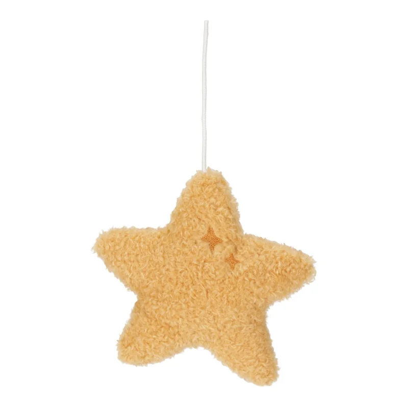 LITTLE DUTCH ΜΟΜΠΙΛΕ ΚΡΕΒΑΤΙΟΥ NEWBORN NATURALS FSC - Image 2