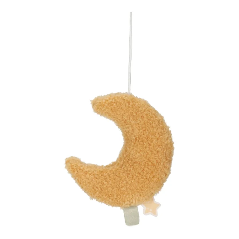 LITTLE DUTCH ΜΟΜΠΙΛΕ ΚΡΕΒΑΤΙΟΥ NEWBORN NATURALS FSC - Image 12