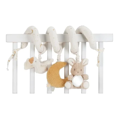 LITTLE DUTCH ΣΠΙΡΑΛ ΔΡΑΣΤΗΡΙΟΤΗΤΩΝ NEWBORN NATURALS GRS