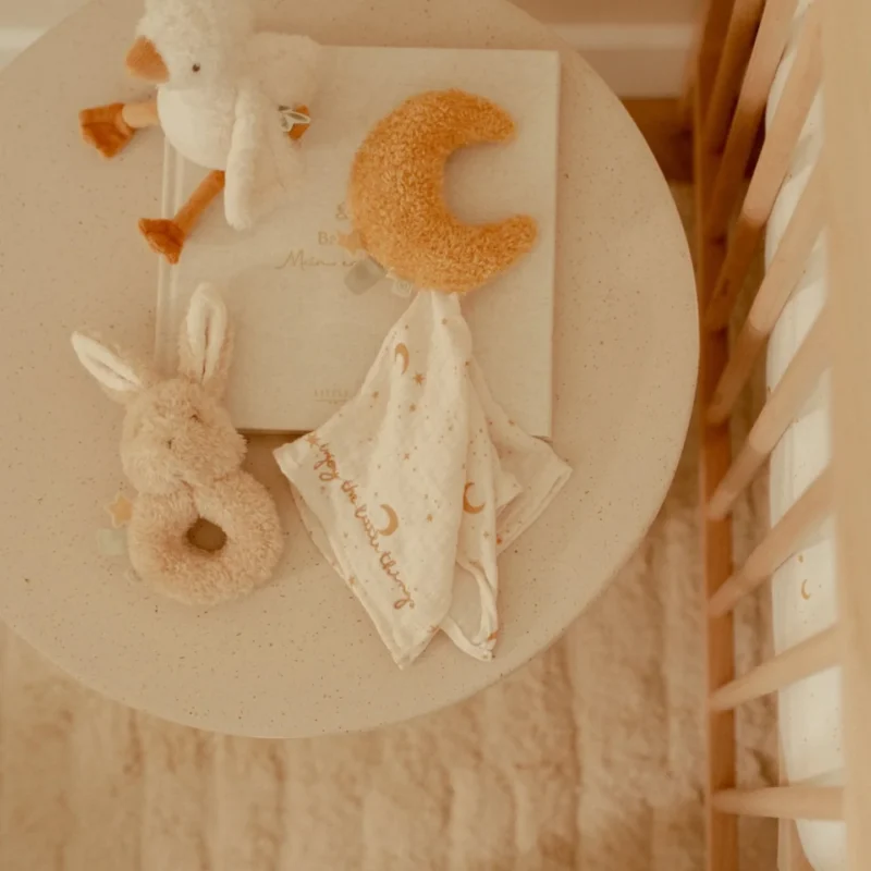 LITTLE DUTCH ΣΕΤ ΔΩΡΟΥ NEWBORN NATURALS GRS - Image 8
