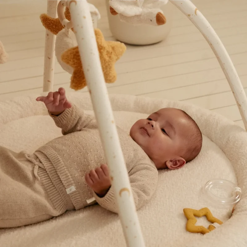 LITTLE DUTCH ΒΡΕΦΙΚΟ ΓΥΜΝΑΣΤΗΡΙΟ ΔΡΑΣΤΗΡΙΟΤΗΤΩΝ NEWBORN NATURALS GRS - Image 2