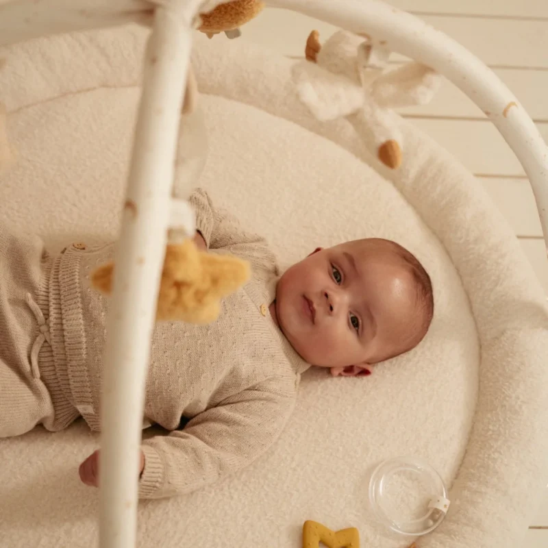 LITTLE DUTCH ΒΡΕΦΙΚΟ ΓΥΜΝΑΣΤΗΡΙΟ ΔΡΑΣΤΗΡΙΟΤΗΤΩΝ NEWBORN NATURALS GRS - Image 3