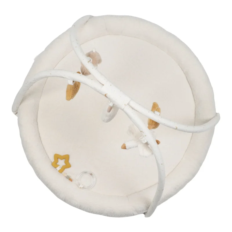 LITTLE DUTCH ΒΡΕΦΙΚΟ ΓΥΜΝΑΣΤΗΡΙΟ ΔΡΑΣΤΗΡΙΟΤΗΤΩΝ NEWBORN NATURALS GRS - Image 5