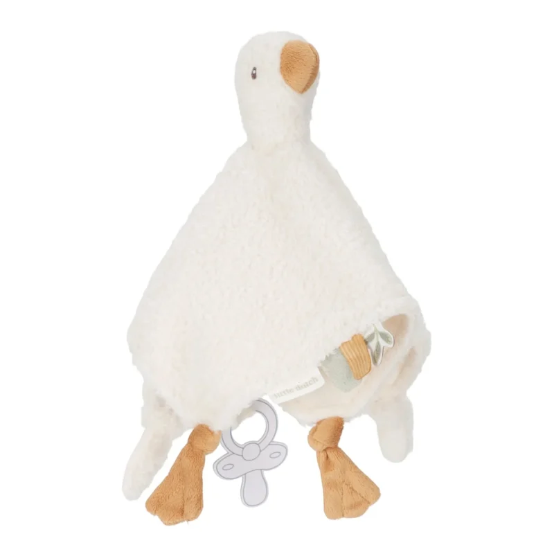 LITTLE DUTCH YΦΑΣΜΑΤΙΝΟ ΝΤΟΥΝΤΟΥ LITTLE GOOSE GRS