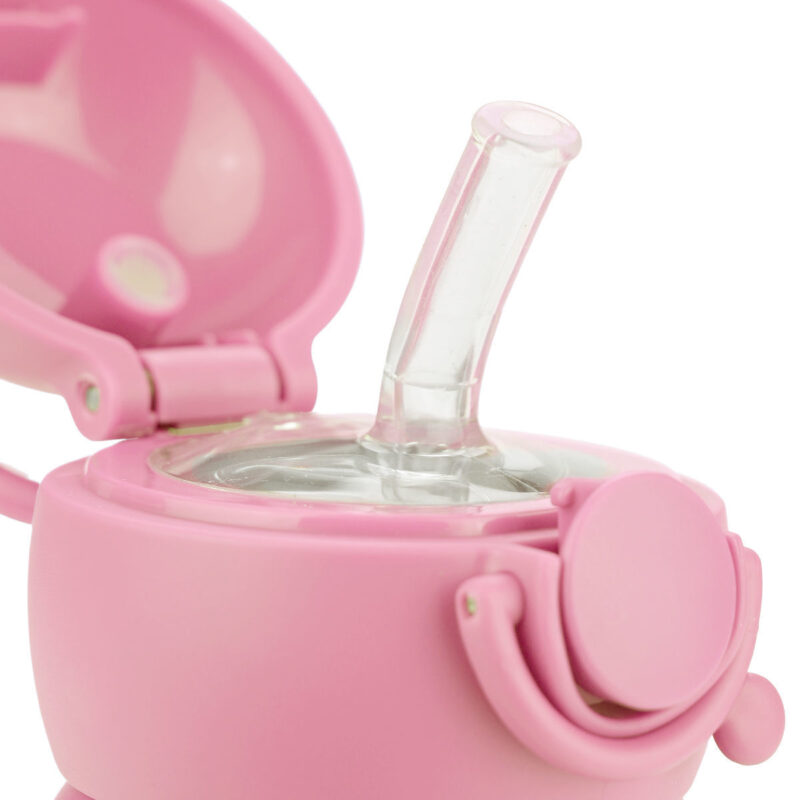 ESTIA HOME ART ΘΕΡΜΟΣ ΠΑΙΔΙΚΟ WONDER BOTTLE SAVE THE AEGEAN 350ml LOVE ASCEND - Image 3