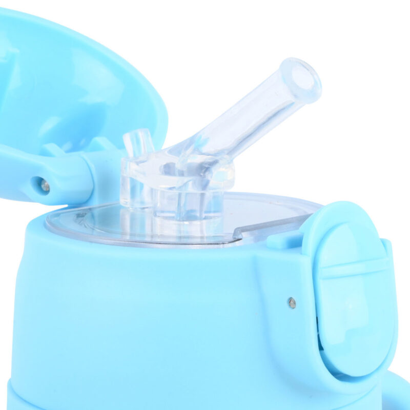 ESTIA HOME ART ΘΕΡΜΟΣ ΠΑΙΔΙΚΟ BUBBLE BOTTLE SAVE THE AEGEAN 300ml OCEAN PLAY - Image 4