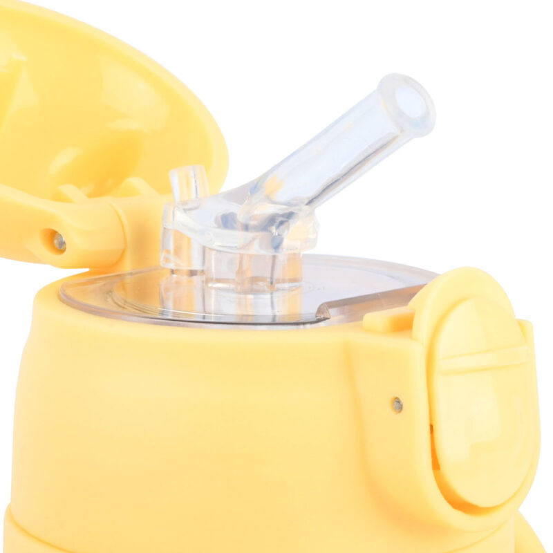 ESTIA HOME ART ΘΕΡΜΟΣ ΠΑΙΔΙΚΟ BUBBLE BOTTLE SAVE THE AEGEAN 300ml FORTRESS DRAGON - Image 3