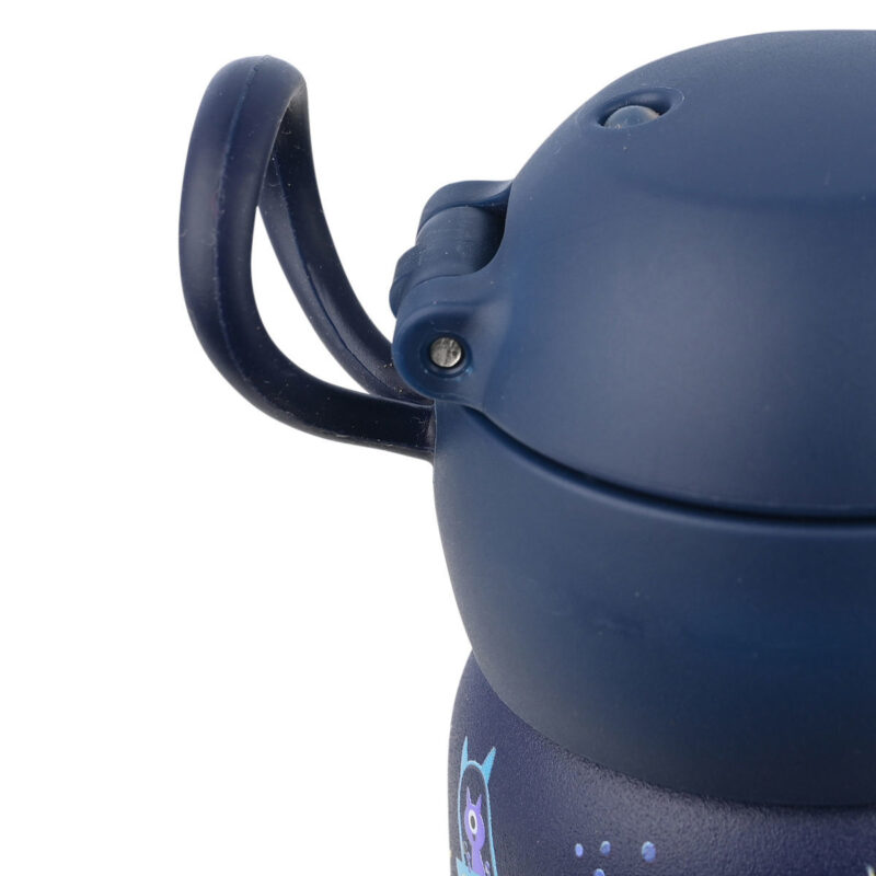 ESTIA HOME ART ΘΕΡΜΟΣ ΠΑΙΔΙΚΟ WONDER BOTTLE SAVE THE AEGEAN 350ml COSMIC VOYAGERS - Image 5
