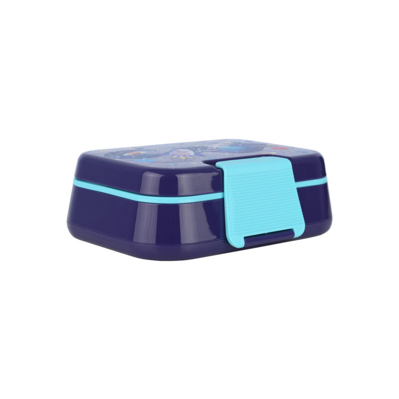 ESTIA HOME ART ΠΑΙΔΙΚΟ ΦΑΓΗΤΟΔΟΧΕΙΟ SAVE THE AEGEAN 1030ml 2 ΕΠΙΠΕΔΩΝ SOLAR JUMP - Image 2